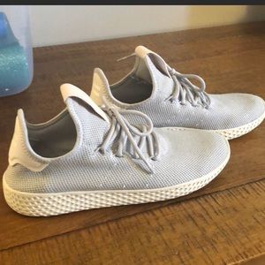 Adidas x Pharrell Williams Hu tennis shoes